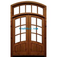 swing door glass From China
