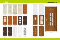 wooden doors, custom doors From China