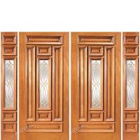 wood door manufacturers From China
