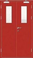 Flush Steel Door,Steel Fire Rated Door,Steel Fire Proof Door With Fire Lock From China