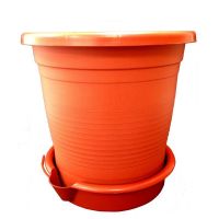 Round Planter