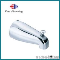 P48 East-plumbing China hot and new ahower Divine Slip Fit Tub spout