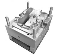 car safety seat mould