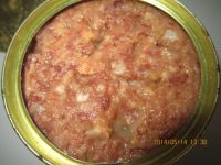 Canned Corned Beef