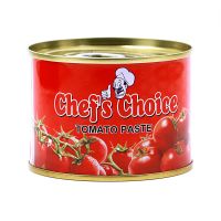 Canned Tomato Paste 70g From China