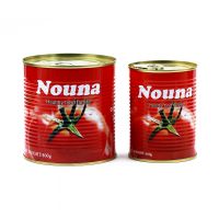 Canned Tomato Paste From China