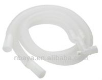 15/22mm EVA Disposable Medical Corrugated Tube
