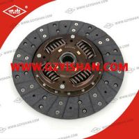 NKR94T 4JB1T CLUTCH DISC 24*250MM FOR ISUZU 8-97217985-ZH(8972179850)