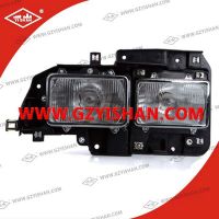 NKR94 HEAD LAMP ASM FOR ISUZU 8-97855048-GC(8978550480)