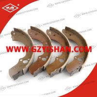 TFS4X4 BRAKE SHOES RR 427A FOR ISUZU 8-97191108-LTK(8971911080)