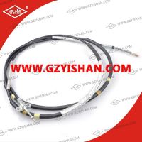 4HG1 4HF1 HAND BRAKE CABLE FOR ISUZU 8-97350534-PT( 8973505340)