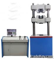 Computer Control Servo Hydraulic Universal Testing