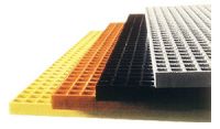 Frp Grating (concave Surface