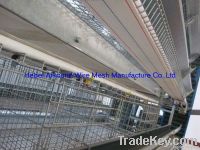 Top sale poultry cages for layer chickens