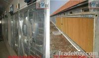 evaporative cooling pad for poultry house