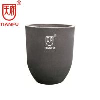 Tianfu Clay Graphite Crucible For Melting