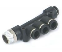 Pneumatic fitting