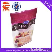 food plastic packaging bag