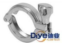 Diye Heavy Duty Sanitary Clamp From China