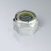 ANSI B18.2.2 , NE Type , Nylon insert lock nuts