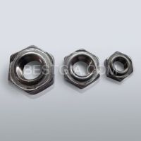 DIN929 Hexagon Weld Nuts