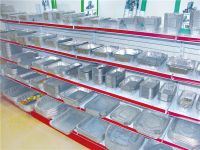 Environmental Convenient Pollution-free Disposable Rectangular Alu Foil Food Container