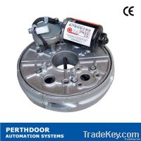 High Speed Central DC 24V Motorized Gate Valve