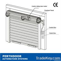 250kgs AC DC Electric Sectional Door Motors Automated Stop