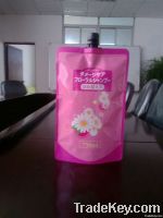 stand up ziplock bag for coffee