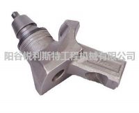 C855HD, C855HDX, C387DSroad Milling Tools
