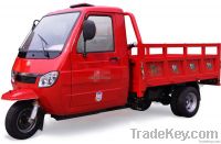 Big Cargo Tricycle From Chongqing Rauby
