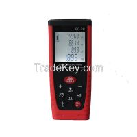 0.05-70m Laser distance meter with area/volume calculator, accuracy: +/-1.5mm