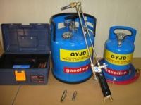 CE Approve Portable Oxygen Gasoline Steel
