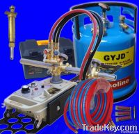 Adjustable CNC Oxygen Cutting System For