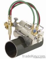 Portable CNC Oxygen Pipe Cutting Equipment