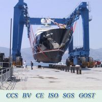 Boat Lifting Crane, Boat Hoist