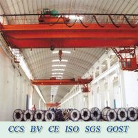 CE Approved Electrcic Single/Double Girder Overhead Crane