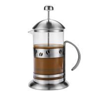 French Press Glass coffee maker 