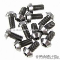 Titanium bolt screws for bicycle parts high quality