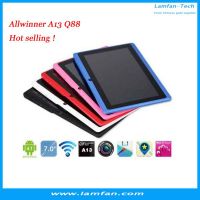 Cheapest MID Q88 Tablet PC Made in China