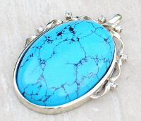 Turquoise Precious Stone Jewellery