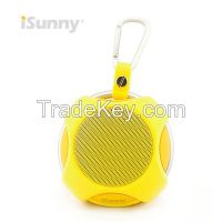 Hands-Free waterproof Bluetooth speaker