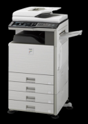 Colour Copiers MX-2600N
