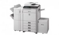 Colour Copiers MX-4100N