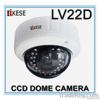 CCTV Kamera good design metal varifocal lens 30 Leds cctv china