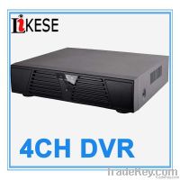Security DVR economic 4ch Full D1 RS4865 one Audio input support 1TB