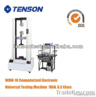 WDW Series Computerized Electronic  Universal Testing Machine