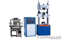 WEW Series Screen Display Type Hydraulic Universal Testing Machine