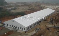 Big Marquee Warehouse Tent