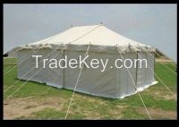 Aid Tent